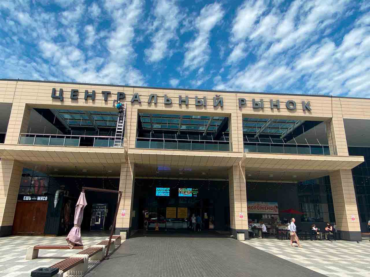 Защита стекол пленкой